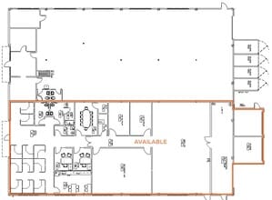 980-990 O'Brien Dr, Menlo Park, CA to rent Floor Plan- Image 1 of 1