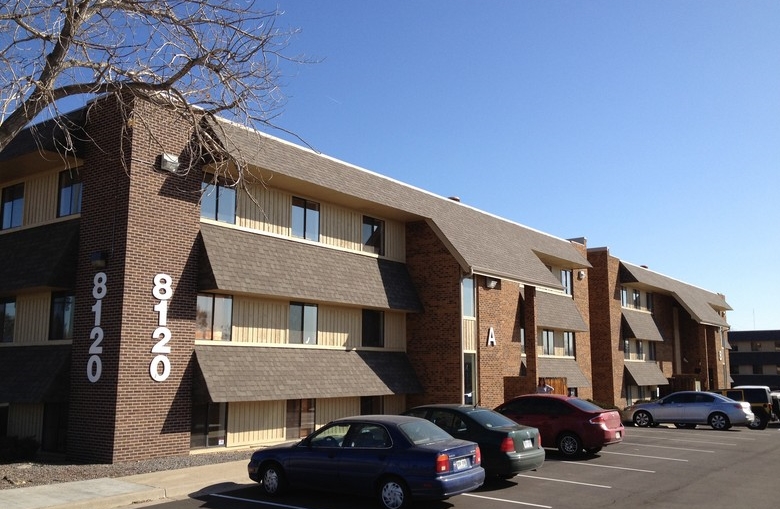 8120 Sheridan Blvd, Arvada, CO for rent - Building Photo - Image 1 of 8