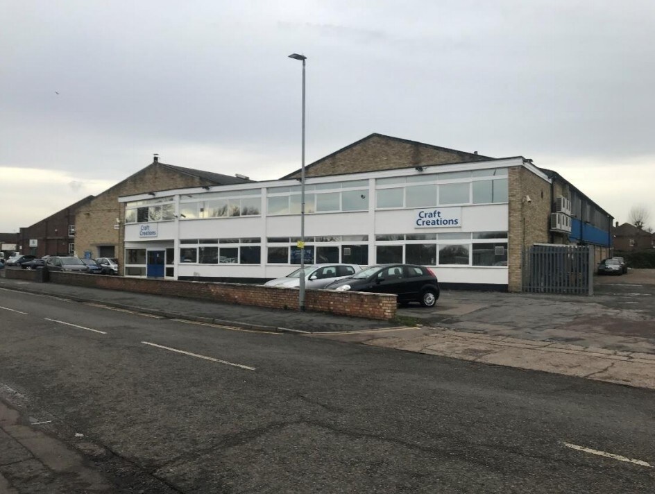 Delamare Rd, Cheshunt for sale Primary Photo- Image 1 of 1