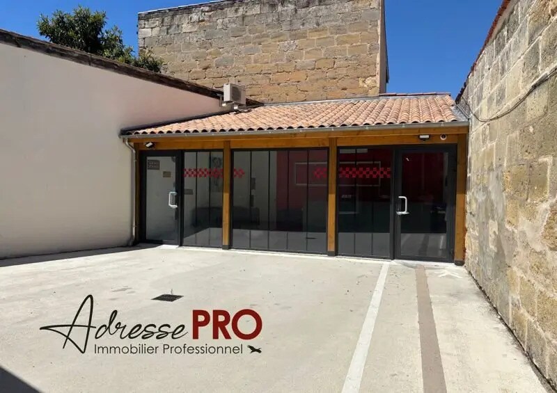 Retail in Bordeaux for sale - Building Photo - Image 1 of 3
