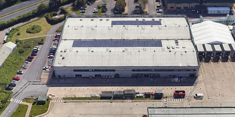 Watersmead Business Park, Littlehampton for sale Building Photo- Image 1 of 1