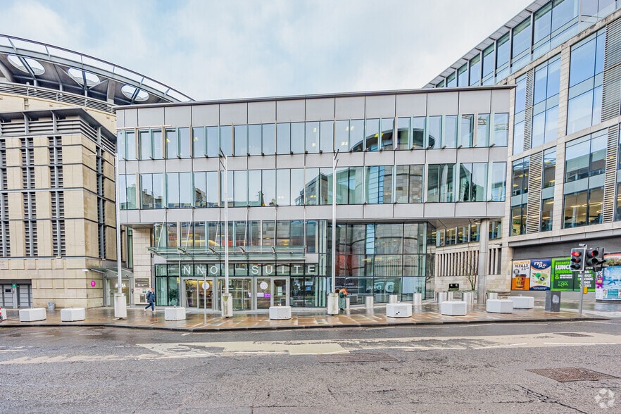 148 Morrison St, Edinburgh for sale - Building Photo - Image 1 of 1