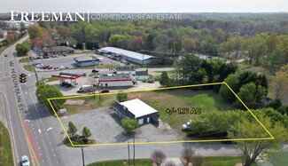 More details for 2020 W Mountain St, Kernersville, NC - Retail for Sale