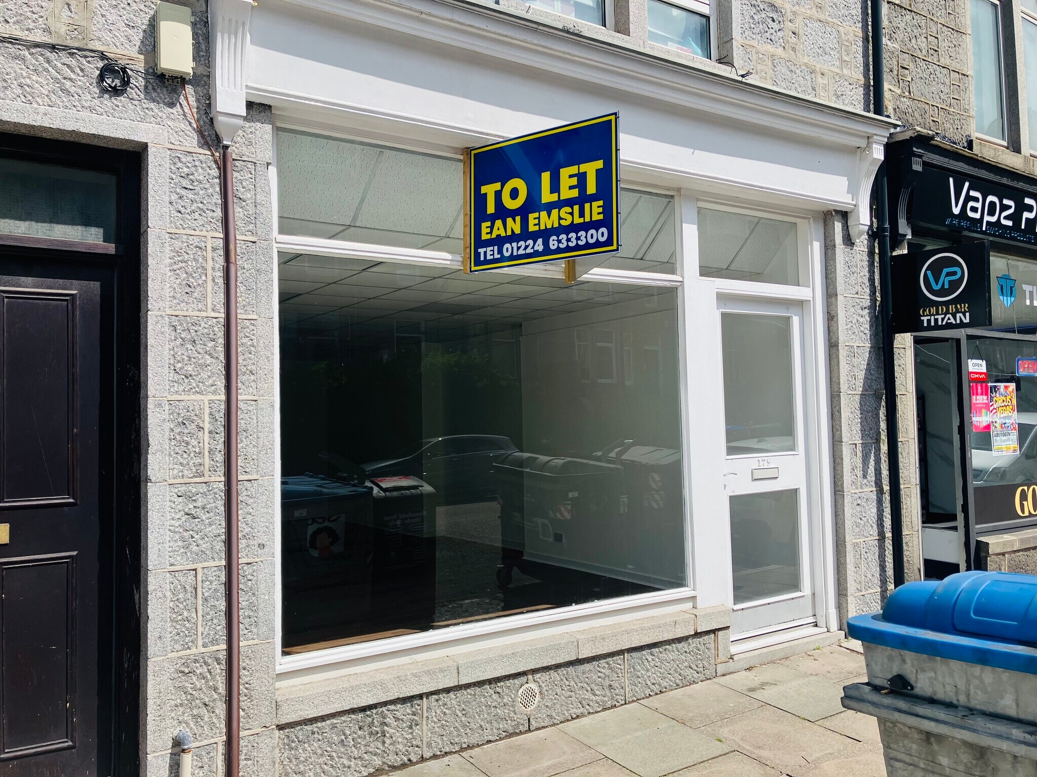 179-181 Victoria Rd, Aberdeen for sale Building Photo- Image 1 of 1