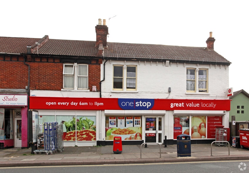 150-154 Copnor Rd, Portsmouth for sale - Primary Photo - Image 1 of 5