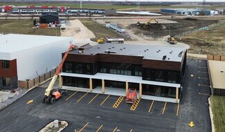 More details for 101 Progress Way, Oak Bluff, MB - Light Industrial to Rent