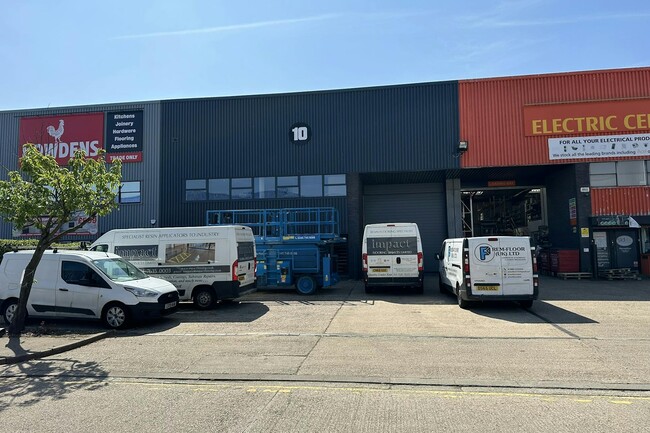 More details for 1000 North Circular Rd, London - Industrial for Rent