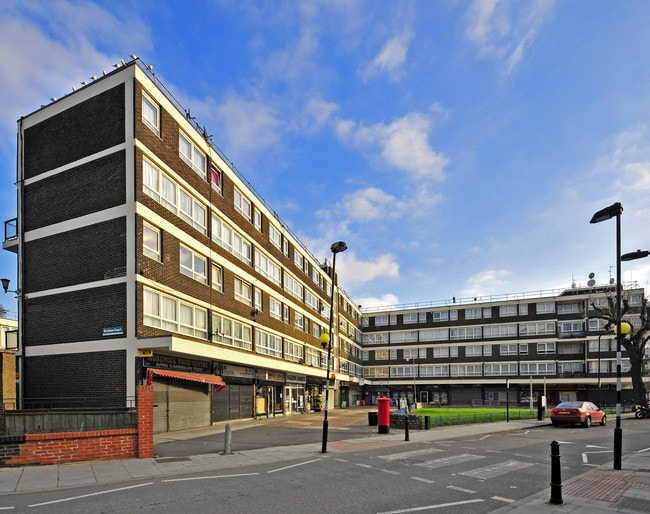 More details for 218-240 Haggerston Rd, London - Retail to Rent