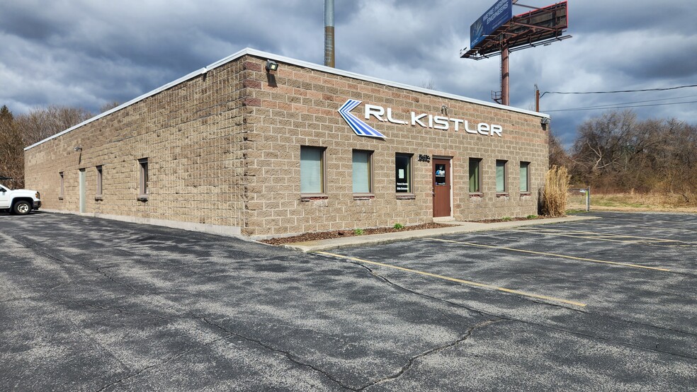 5615 Business Ave, Cicero, NY for sale - Building Photo - Image 1 of 7