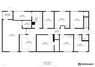 2499 N Monroe St, Decatur, IL for rent Floor Plan- Image 1 of 12