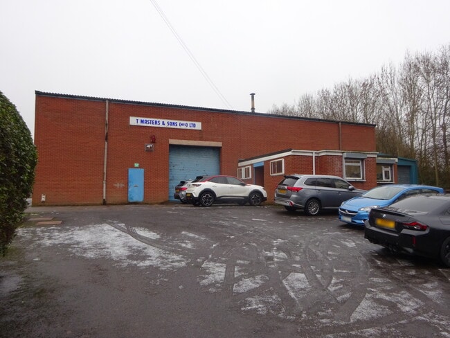 More details for 1 Salem St, Tipton - Industrial for Sale