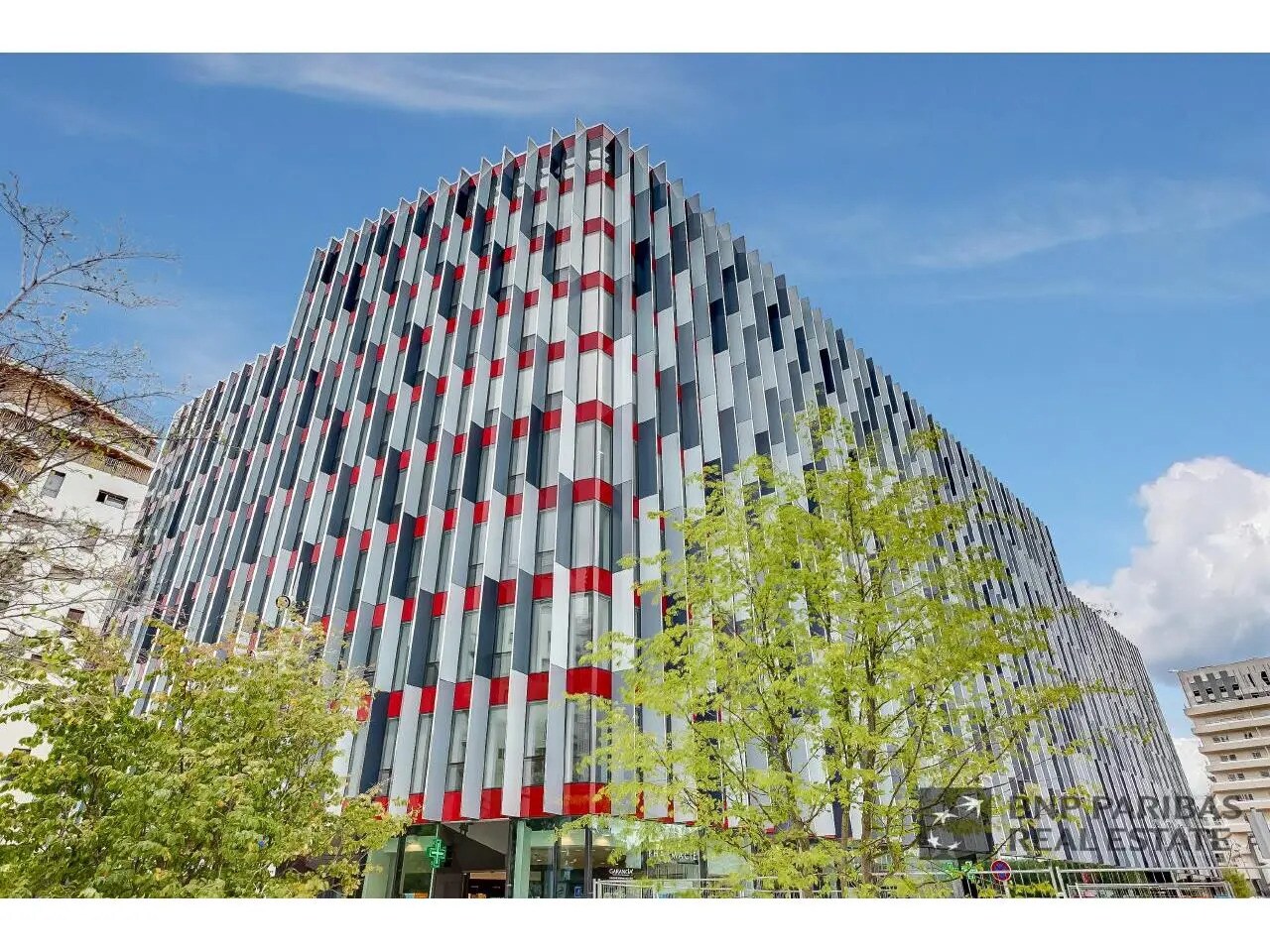 36-42 Avenue Pierre Lefaucheux, Boulogne-Billancourt to rent Building Photo- Image 1 of 8