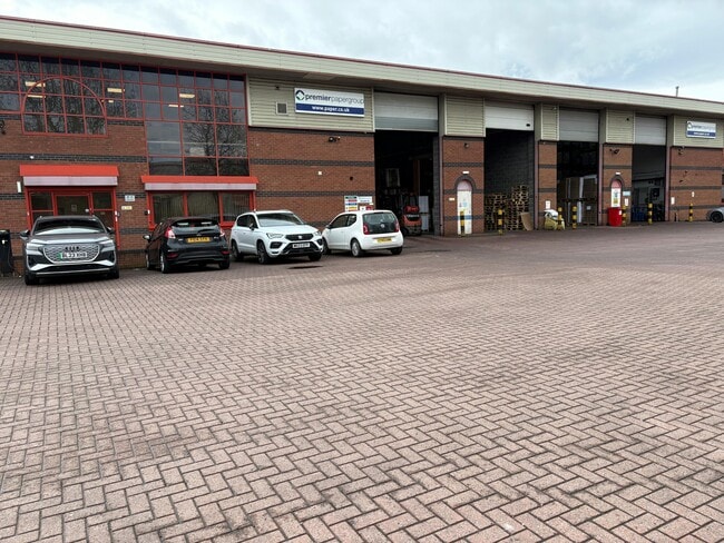 More details for Bridgewater Rd, Leeds - Industrial to Rent