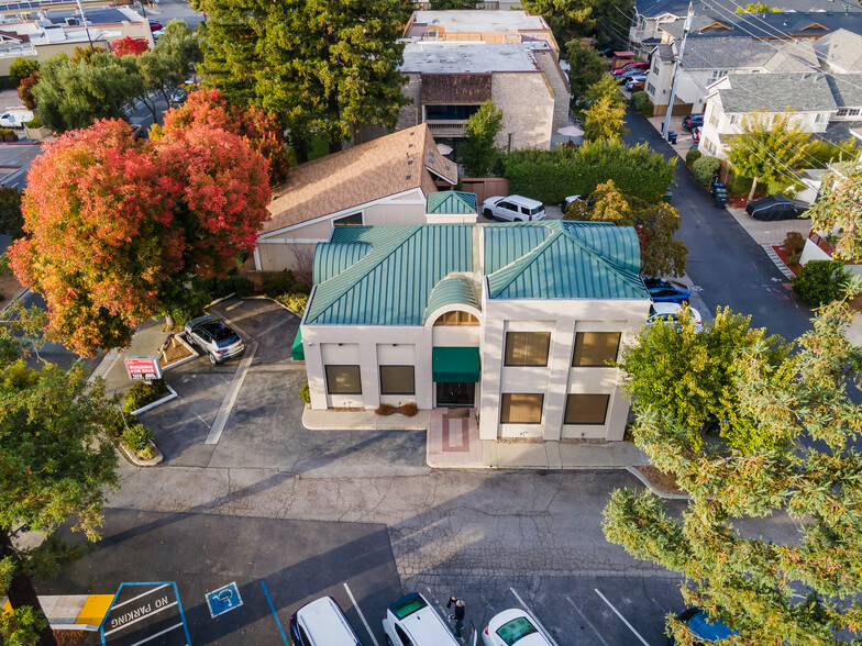 477 S San Antonio Rd, Los Altos, CA for sale - Building Photo - Image 1 of 25