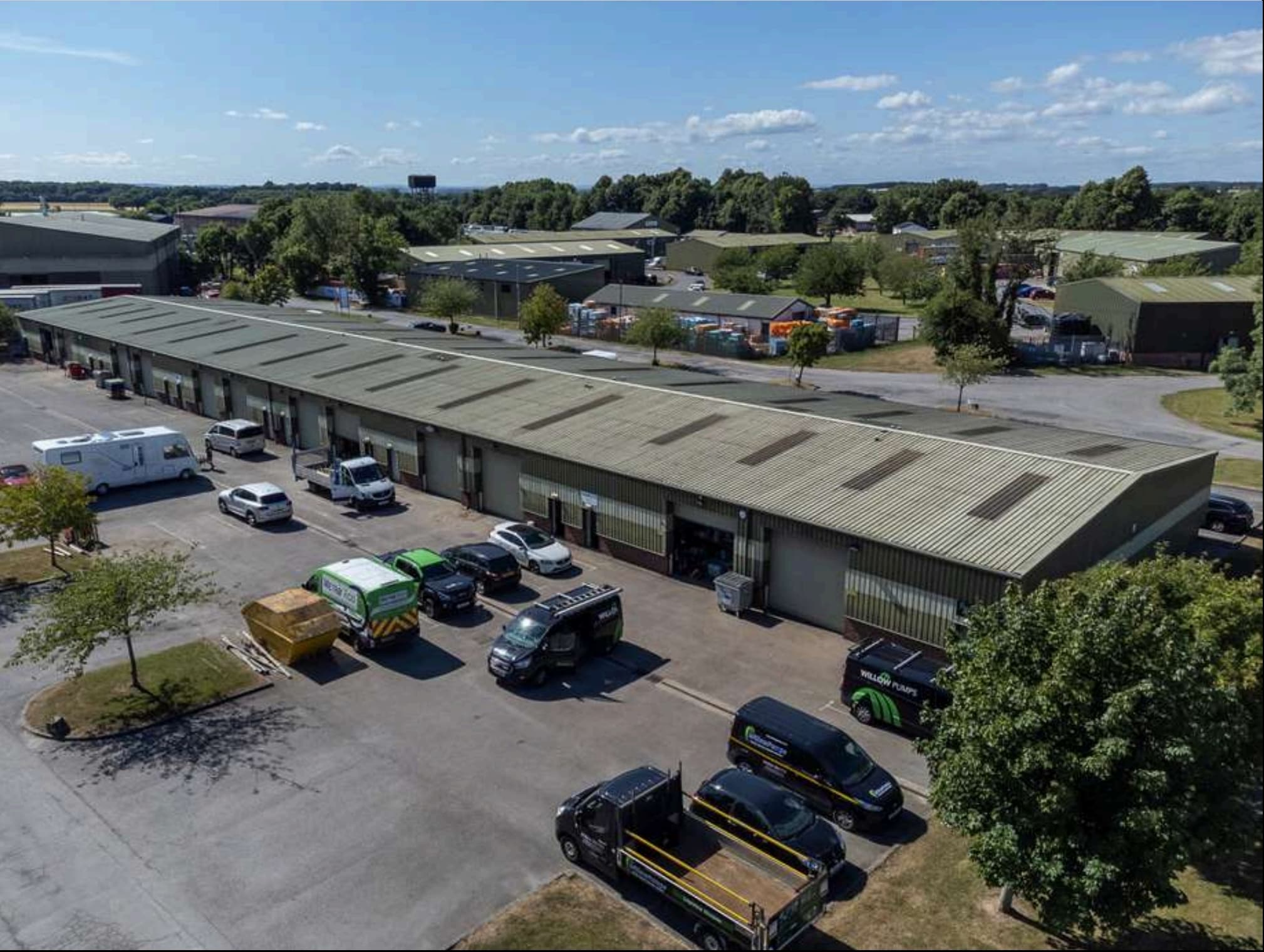 Marston Moor Business Park, Tockwith to rent Building Photo- Image 1 of 6
