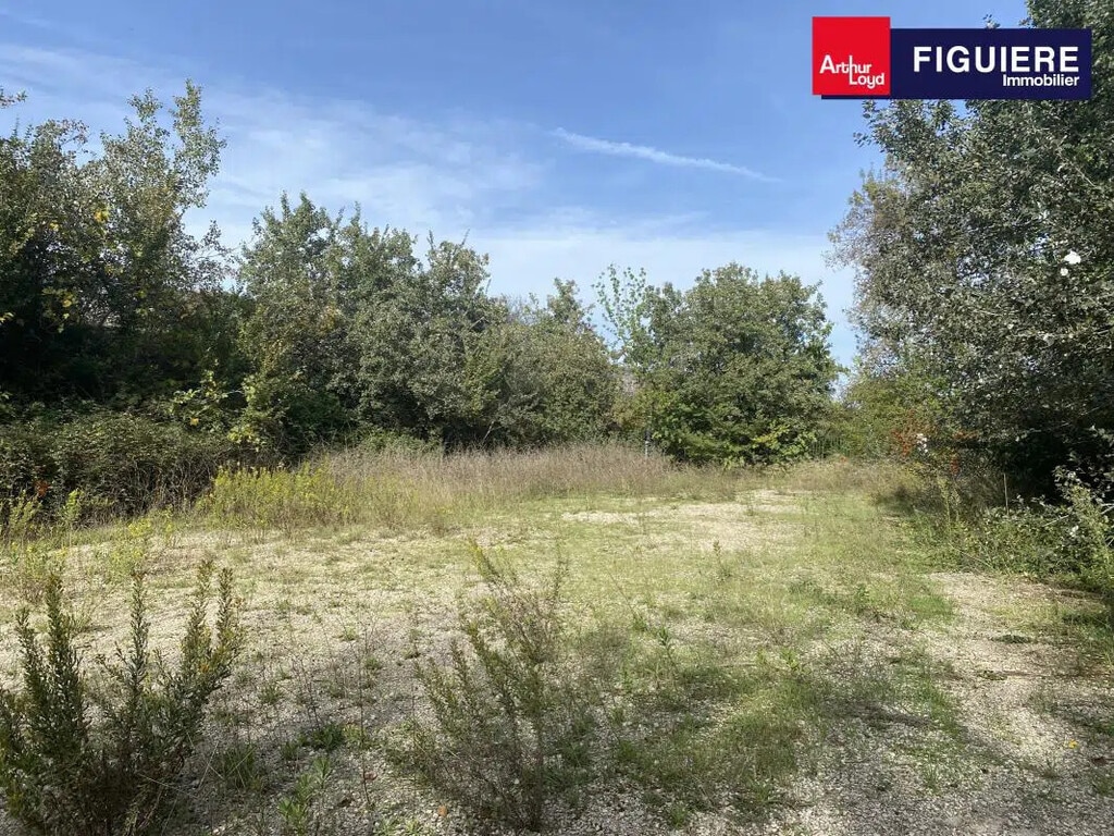 Location Terrain 1 200 m² - Photo 1