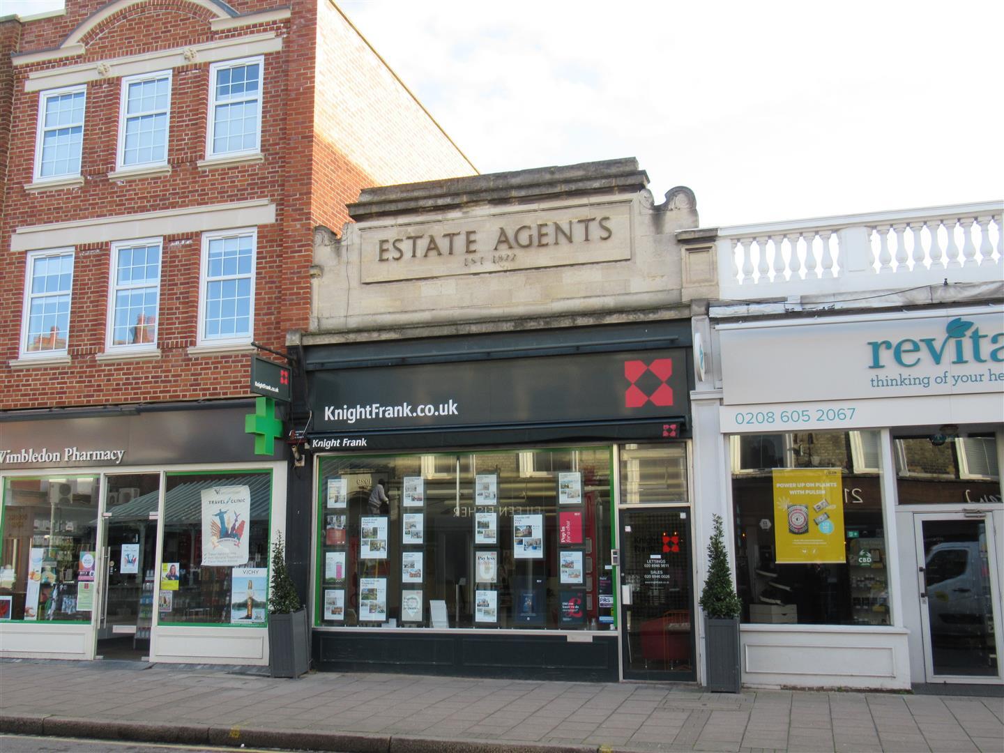 81 High St, London for sale Building Photo- Image 1 of 1