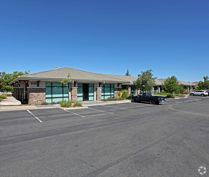 6630 Sierra College Blvd, Rocklin, CA for sale - Building Photo - Image 1 of 1