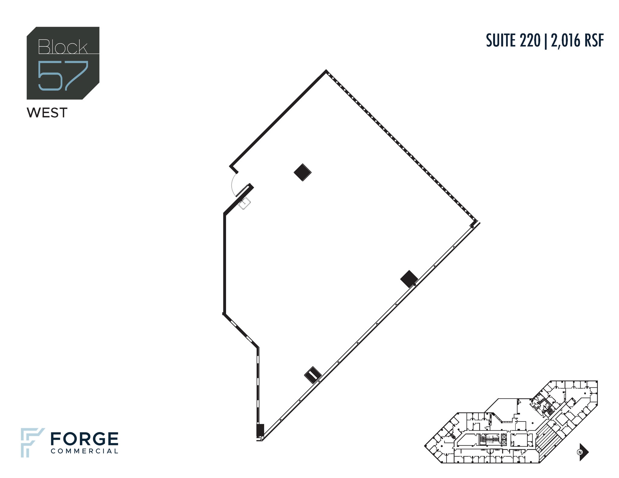 5710 Lyndon B Johnson Fwy, Dallas, TX to rent Floor Plan- Image 1 of 1