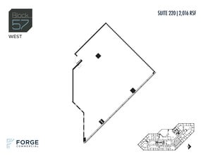 5710 Lyndon B Johnson Fwy, Dallas, TX to rent Floor Plan- Image 1 of 1