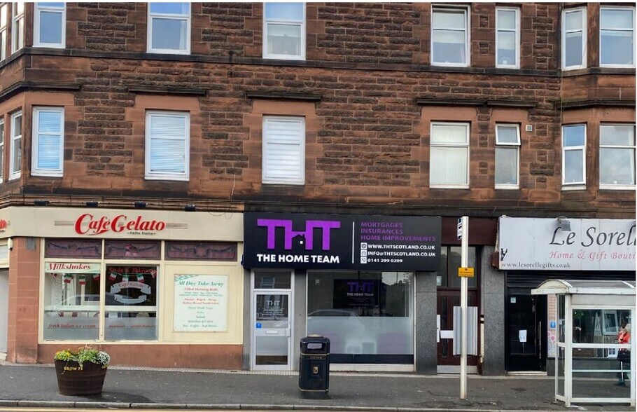 268 Stonelaw Rd, Rutherglen for sale - Building Photo - Image 1 of 1