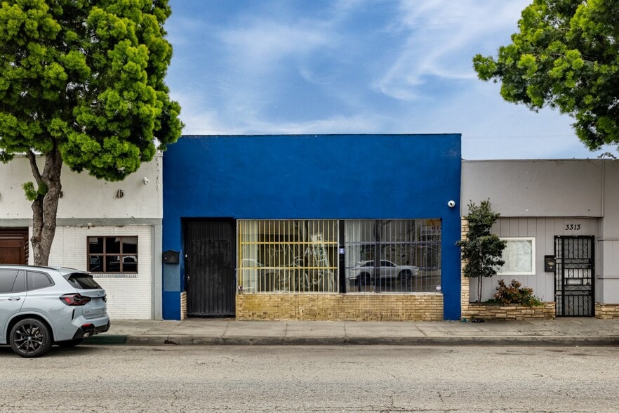 3311 W Beverly Blvd, Montebello, CA for sale - Building Photo - Image 1 of 33