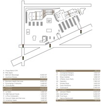 5800-6022 W Jefferson Blvd, Fort Wayne, IN for rent Site Plan- Image 1 of 1