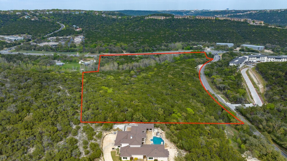 City Park Road & Ranch Road 2222, Austin, TX for sale - Building Photo - Image 3 of 9