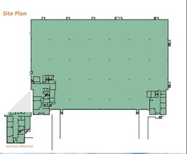 3031-3033 Gardenia Ave, Long Beach, CA for rent Site Plan- Image 1 of 1