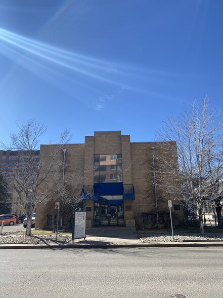 1177 Grant St, Denver, CO for rent - Building Photo - Image 3 of 13