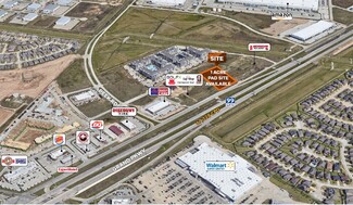 More details for W Grand Pkwy N, Katy, TX - Land for Rent