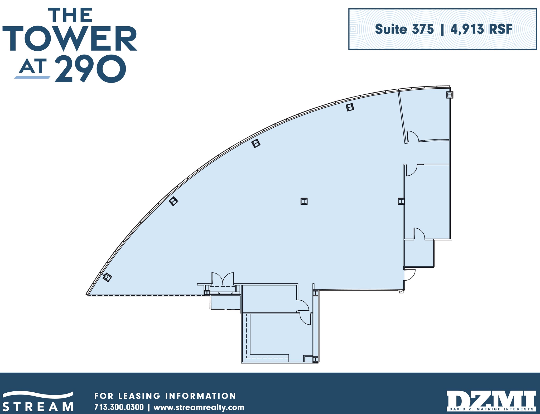 13430 Northwest Fwy, Houston, TX for rent Floor Plan- Image 1 of 1