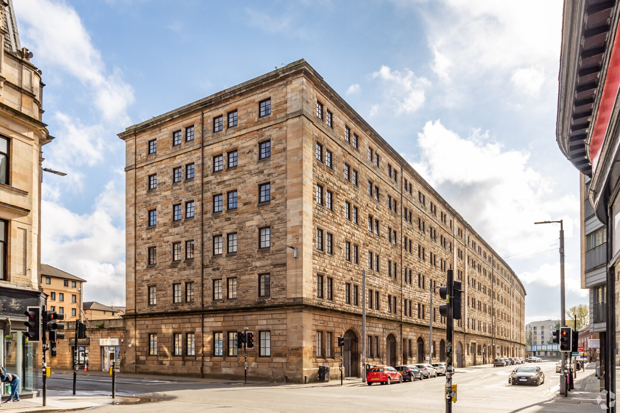 111 Bell St, Glasgow for sale Primary Photo- Image 1 of 1