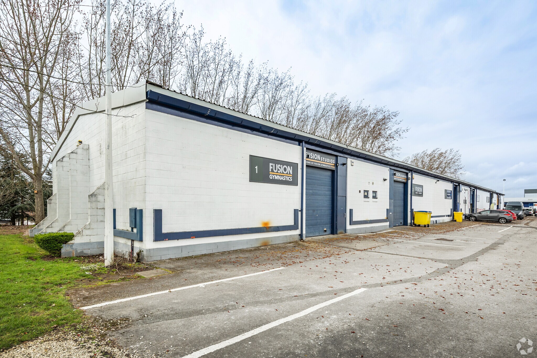 Lake Enterprise Park, Wirral for sale Primary Photo- Image 1 of 1