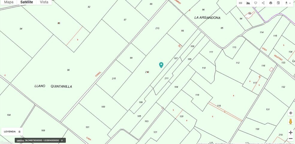 Land in Yecla, Murcia for sale - Primary Photo - Image 2 of 2