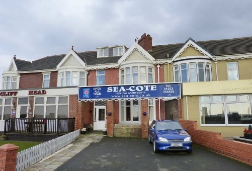 Queens Promenade, Blackpool for sale Primary Photo- Image 1 of 30