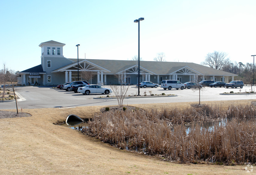 7910 Hwy 117, Rocky Point, NC for rent - Building Photo - Image 3 of 5