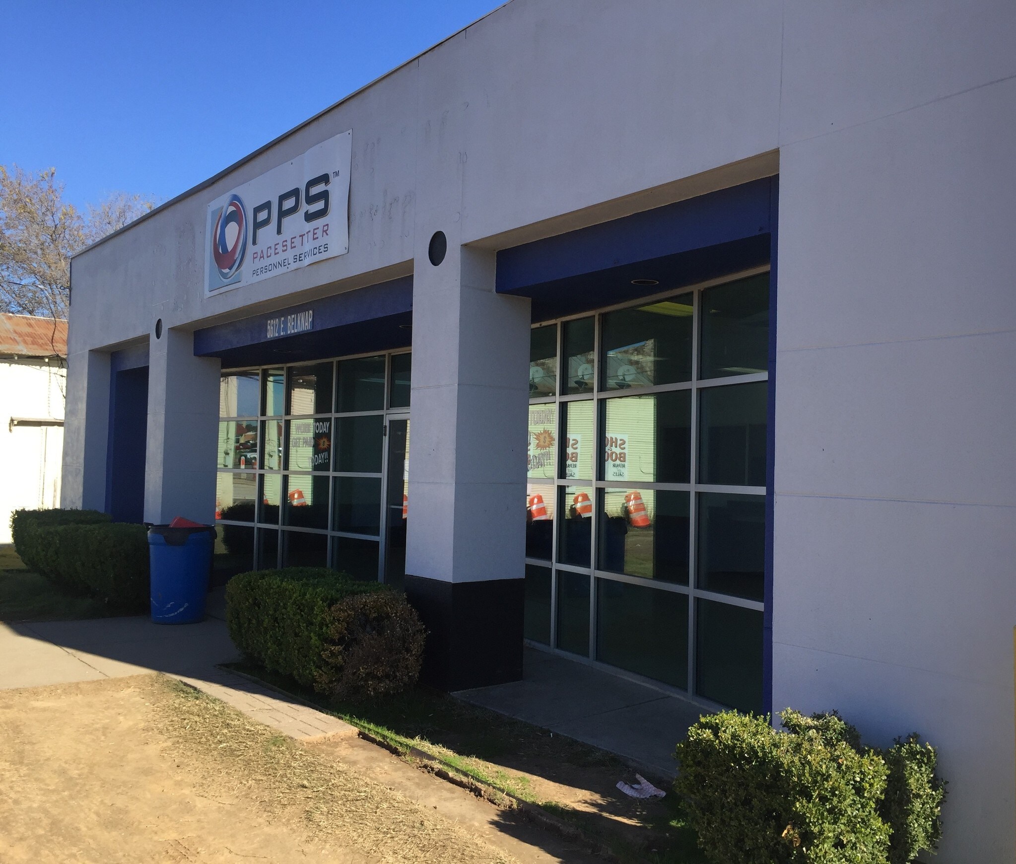 5612 E Belknap St, Haltom City, TX to rent Building Photo- Image 1 of 2