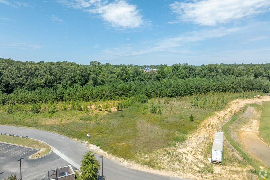 1807 Cullman Ave Ave, Cullman, AL for sale - Aerial - Image 3 of 18