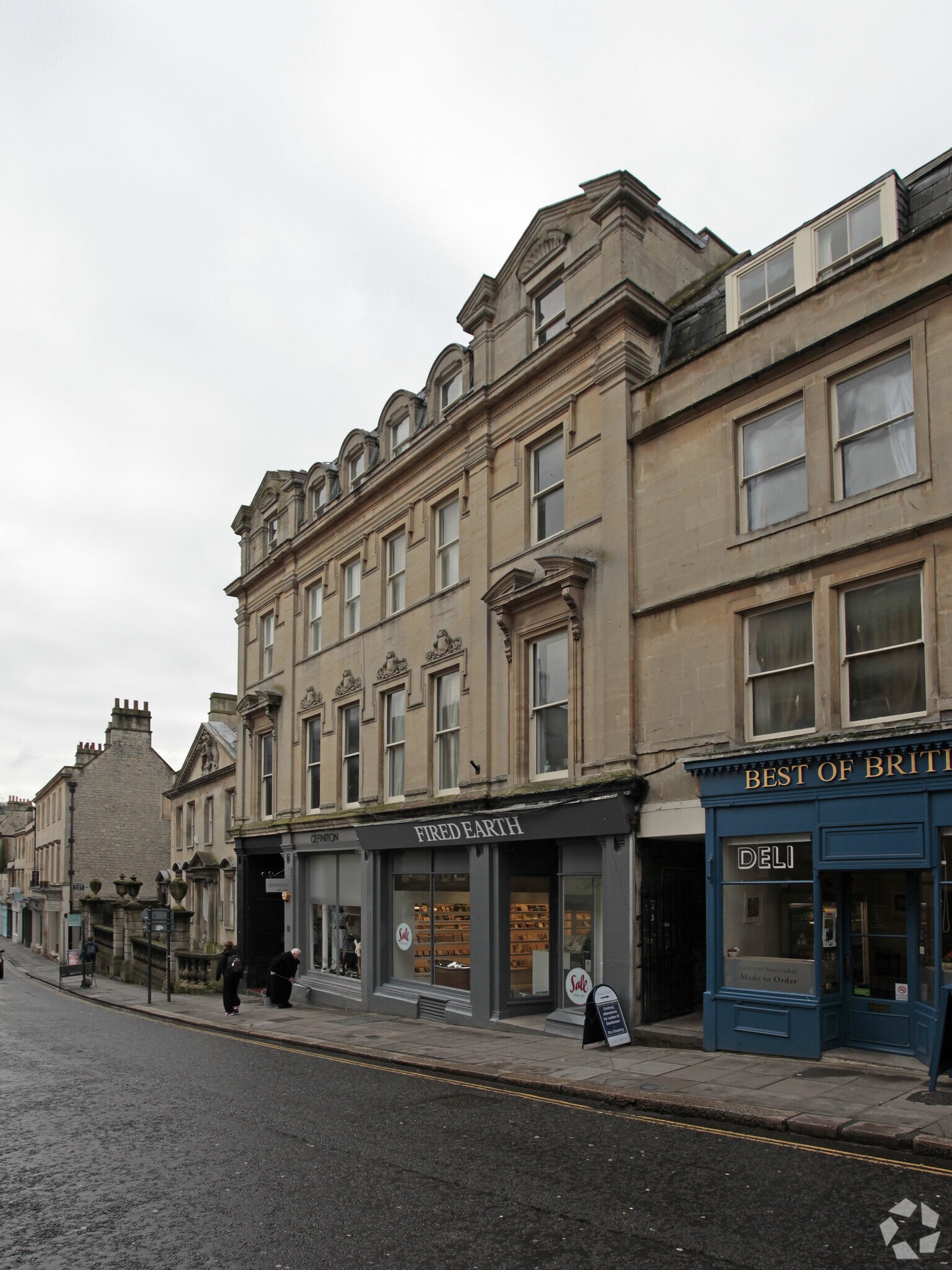 10-11 Broad St, Bath for sale Primary Photo- Image 1 of 1