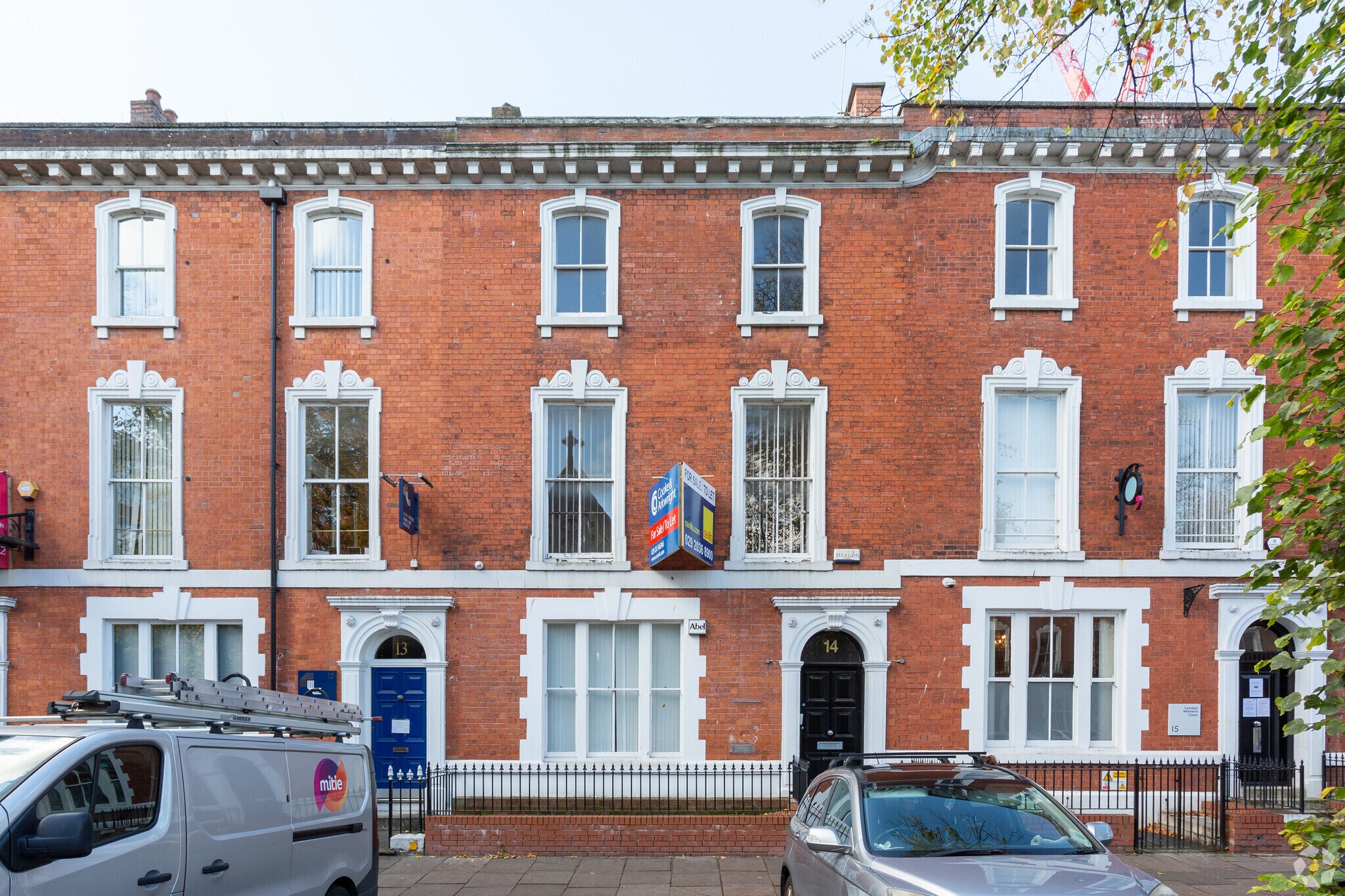 14 Windsor Pl, Cardiff for sale Primary Photo- Image 1 of 1