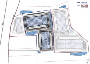 505 Innovation Way, Richwood, KY for rent Site Plan- Image 1 of 3