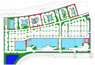 Marigold Ave, Poinciana, FL for rent Site Plan- Image 2 of 2