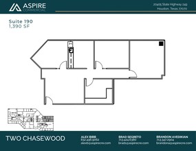 20333 State Highway 249, Houston, TX for rent Floor Plan- Image 1 of 1