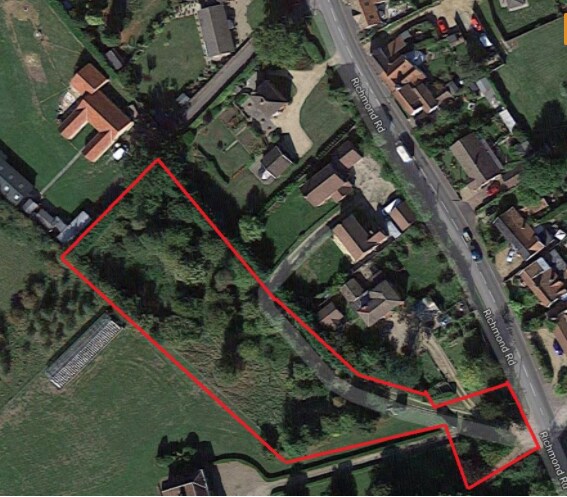 Richmond Rd, Saham Toney for sale Primary Photo- Image 1 of 1