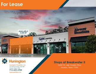 More details for 16402 W Lake Houston Pky, Houston, TX - Retail for Rent