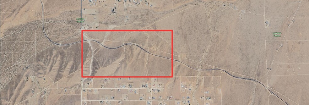 CLARK Dr, Apple Valley, CA for sale - Aerial - Image 1 of 2