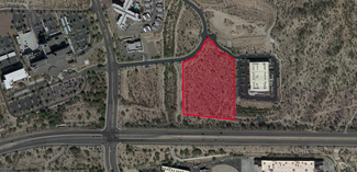 More details for Tangerine Rd & Innovation Park Dr, Oro Valley, AZ - Land for Sale