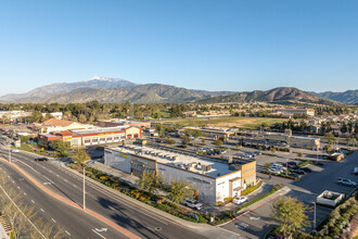 1620 E 1st St, Beaumont, CA - aerial  map view - Image1