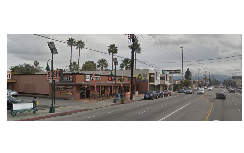 8450-8458 Reseda Blvd, Northridge, CA for sale - Building Photo - Image 1 of 1